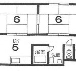 葵マンション 301.303号室